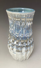 Load image into Gallery viewer, Medium Carved Vase #3052
