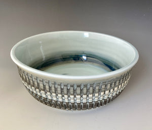 Serving Bowl #2974 Round Fluted