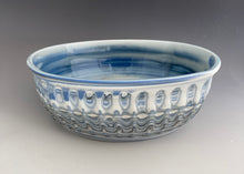 Load image into Gallery viewer, Serving Bowl #3003 Squared Scallop
