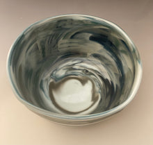 Load image into Gallery viewer, Serving Bowl #3226 Squared, Carved
