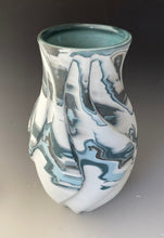 Load image into Gallery viewer, Medium Carved Vase #3049
