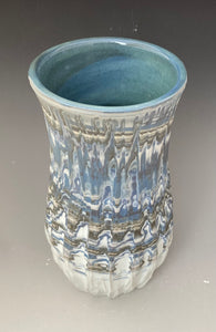 Medium Carved Vase #3052