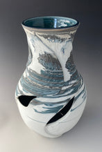 Load image into Gallery viewer, Medium Carved Vase #2996
