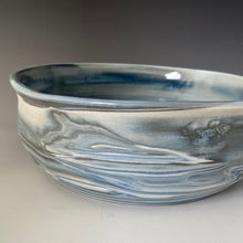 Load image into Gallery viewer, Serving Bowl #2879 Squared, Carved
