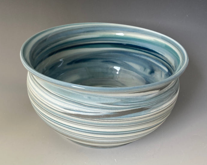Serving Bowl #2886 Round