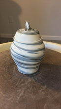 Load and play video in Gallery viewer, Jar Urn #3 X-Small
