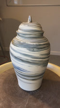 Load and play video in Gallery viewer, Jar Urn #5 -Large
