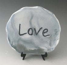 Load image into Gallery viewer, Love - inspirational plaque

