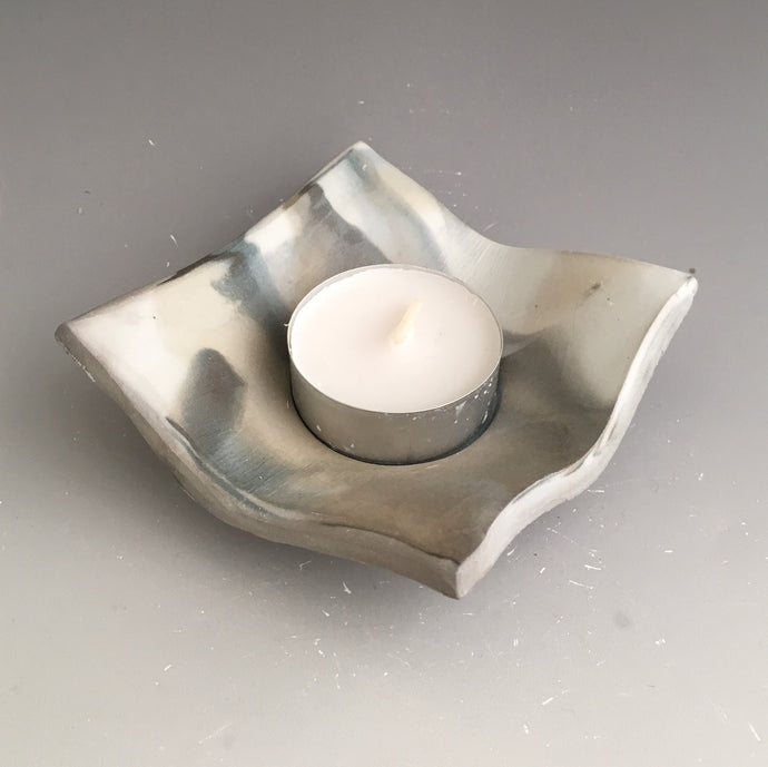 Tealight Candle Holder - smooth finish
