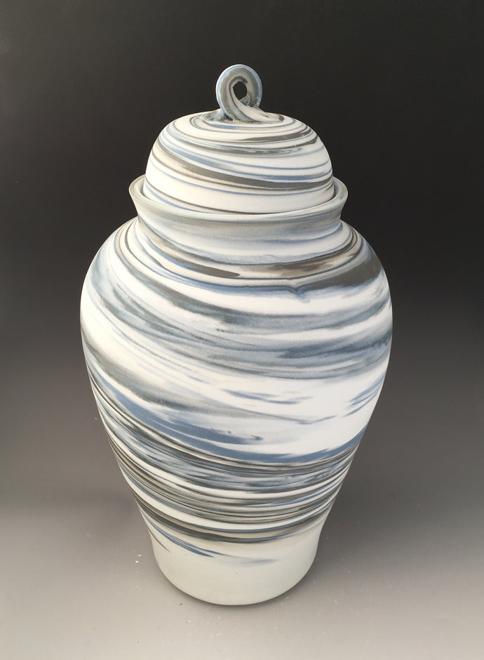 Jar Urn #5 -Large